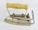 Laundry Iron, Travel Iron; T Price and Son Ltd; 1940-1960; RX.1994.4