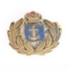 Military, cap badge; Stillwell & Co; 1870; RX.1998.39.9
