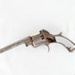 Weapons, muzzle loading revolver; unknown maker; ?; RX.1982.25