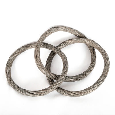 Steel rings art; unknown maker; 1890; RX.2018.20