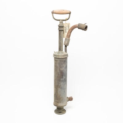 agriculture, hand spray pump; unknown maker; ?; RX.2018.194.2