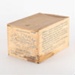 Education, school crayons box; The American Crayon Company; 1890-1957; RX.1997.34.5
