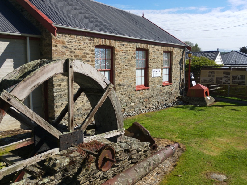 Teviot District Museum