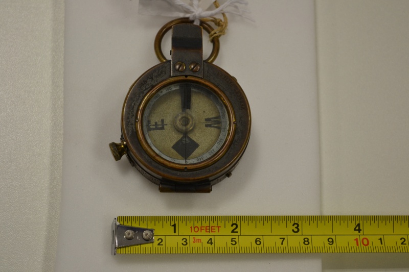 Compass; H. Hughes & Son Ltd; 1908; 31 eHive
