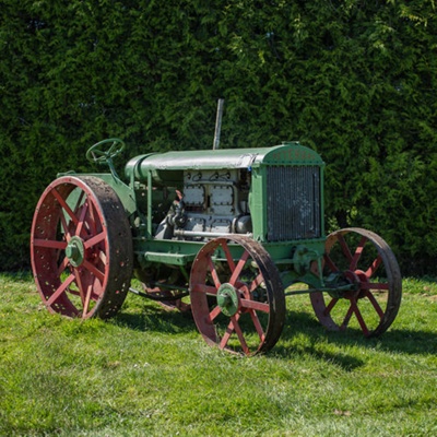 Tractor, Peterbro; Peter Brotherhood; 1919