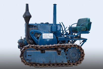 Tractor, Lanz Bulldog Crawler; Lanz; 1938