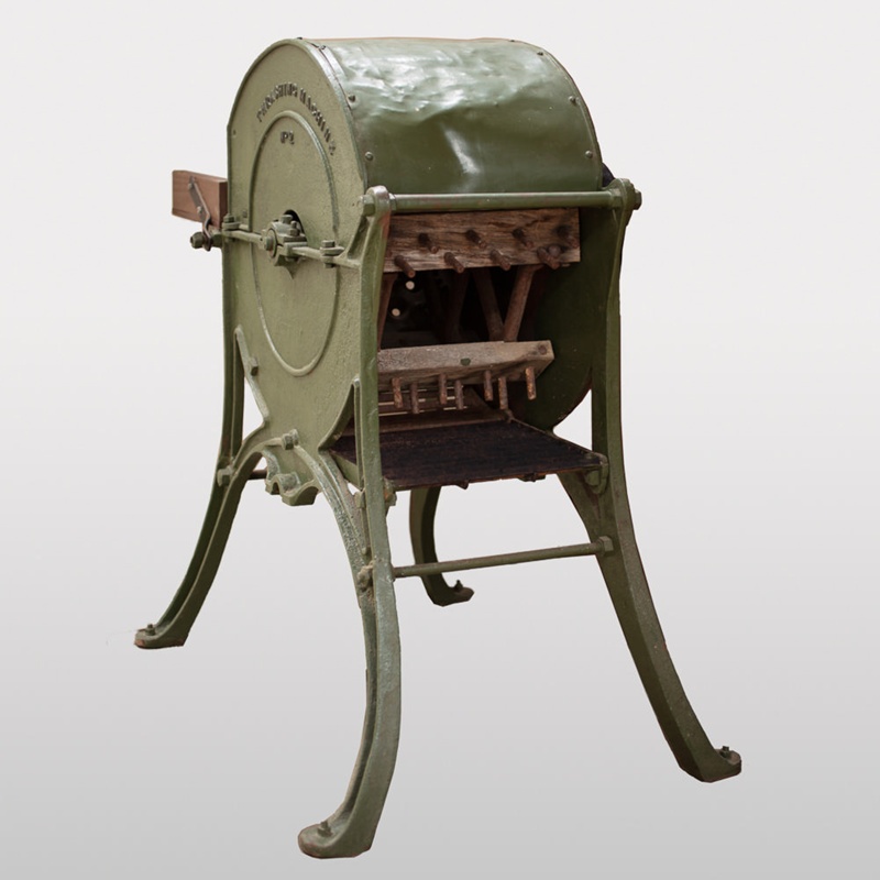 Thrashing Machine; Unknown Maker; 1800-1820 | eHive