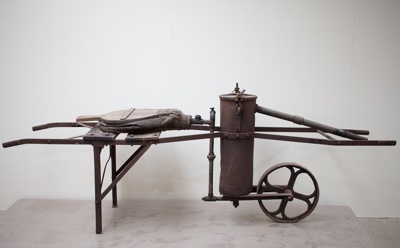 Fumigator, Rabbit; Unknown Maker; 1890-1910