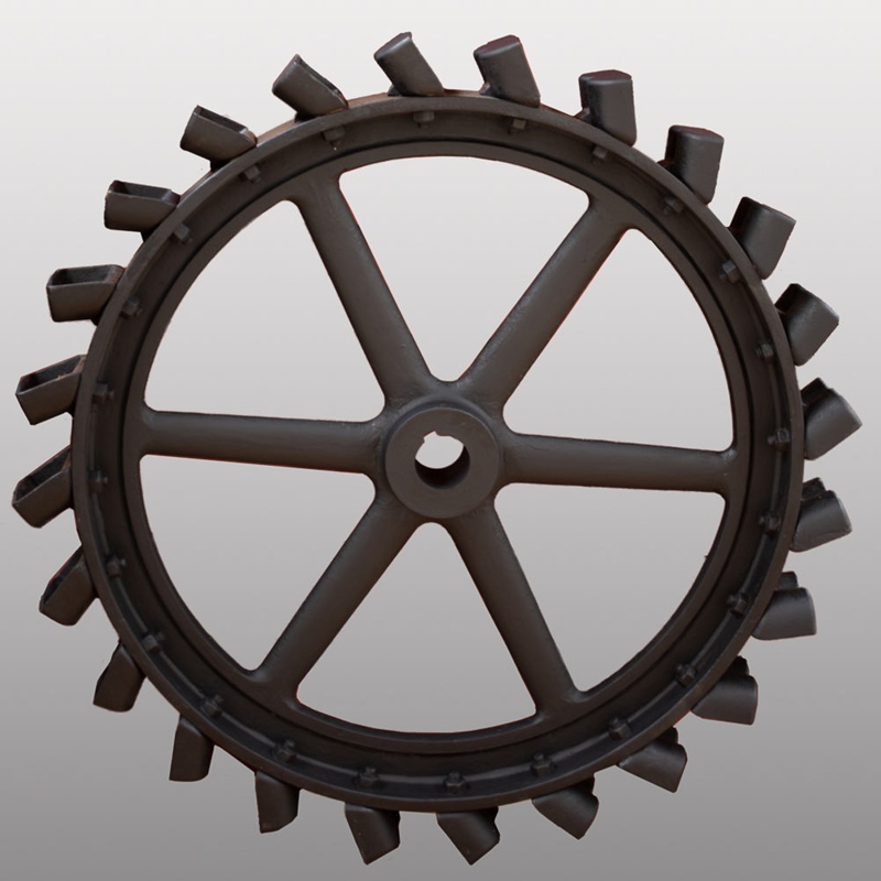 Wheels, Pelton Wheel; Pelton Water Wheel Company; 19001920 on NZ Museums