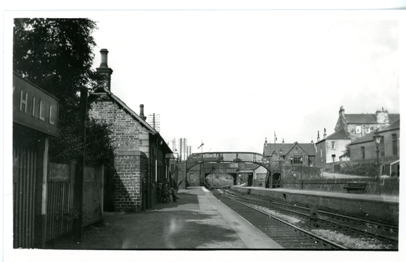 Maryhill Park Station; 2010.15 eHive