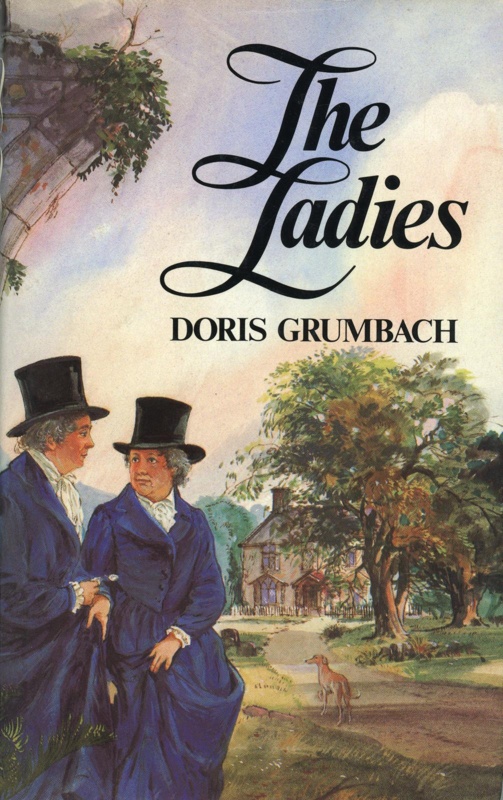 Front cover: The Ladies; Grumbach, Doris; 1985; 0-241-11453-5; GWL-2015-47-9