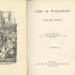 Title page: Gems of Womanhood; Mossman, Samuel; 1870; GWL-2025-89-2