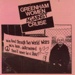 Flyer front: Anti-cruise missiles; Greenham Women Against Cruise; c.1983; GWL-2023-101