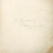 First page: Commonplace Book; Kingscote, Annie; 1865-66; GWL-2016-11