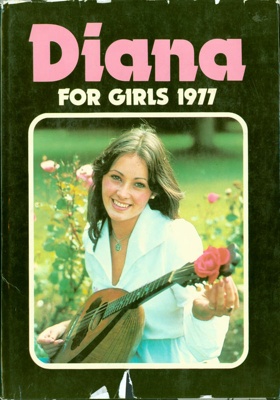 Diana for Girls 1977; D.C. Thomson & Co Ltd; GWL-2017-5-54