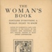 Title page: The Woman's Book; Jack, Florence B.; 1918; GWL-2025-65-12