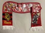 Scarf: Glasgow Speedway ~ The Tigers; Glasgow Tigers Speedway; c.1989; GWL-2018-11-2