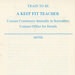 Pamphlet back: GKFM; Scottish Women's Keep Fit Association; c.1970-80s; GWL-2024-16-14