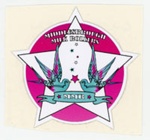 Sticker: Middlesbrough Milk Rollers; Middlesbrough Roller Derby; 2007-17; GWL-2025-118-27