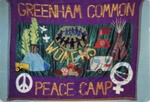 Postcard: Greenham Common Women's Peace Camp; Women For Life on Earth; c.1984; GWL-2023-85-2