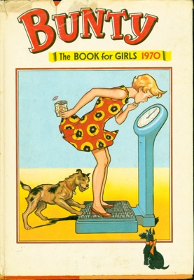 Bunty, the Book for Girls, 1970; Thompson & Co Ltd, D.C.; 2015.114.12 