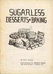 Sugarless Desserts + Baking; Caunce, Suzi; GWL-2023-17-5