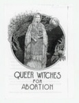 Flyer: A Guide to Herbal Abortion in Ireland; Queer Witches for Abortion; c.2017; GWL-2022-152-28