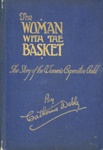 Front cover: The Woman with the Basket; Webb, Catherine; 1927; GWL-2025-77-14