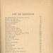 Contents page: The Woman's Book; Jack, Florence B.; 1918; GWL-2025-65-12