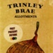 Leaflet cover: Trinley Brae Allotments; Glasgow Allotments Heritage Project; GWL-2020-48-4-6