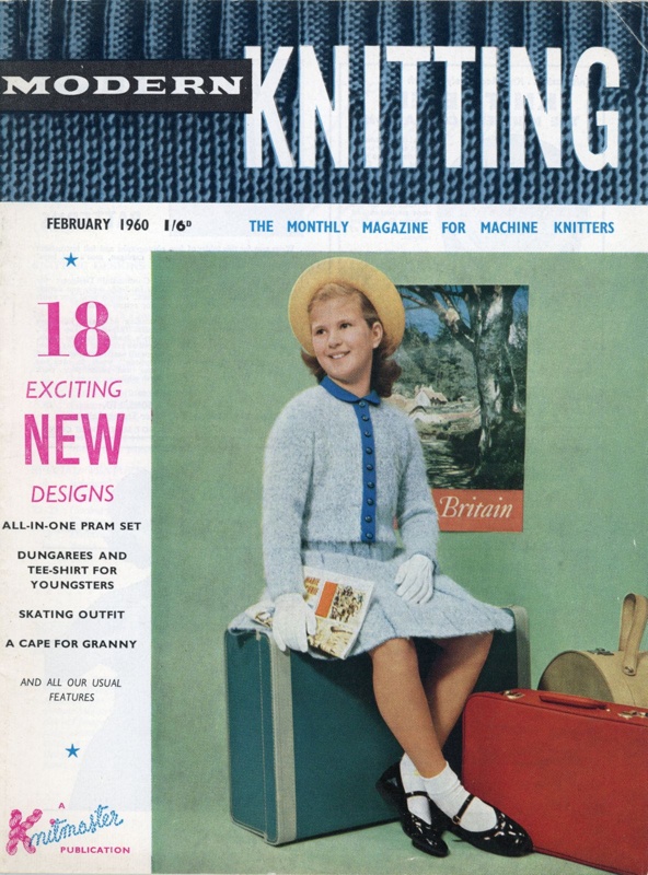 Magazine: Modern Knitting; Knitmaster Publications; Feb 1960; GWL-2016-159-39