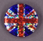 Badge: Union flag; GWL-2013-50-45