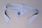 Girl Guide Necktie; c.1975; GWL-2016-144-3