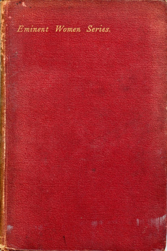 Front cover: Mary Lamb; Gilchrist, Anne (Mrs); 1889; GWL-2025-86-1