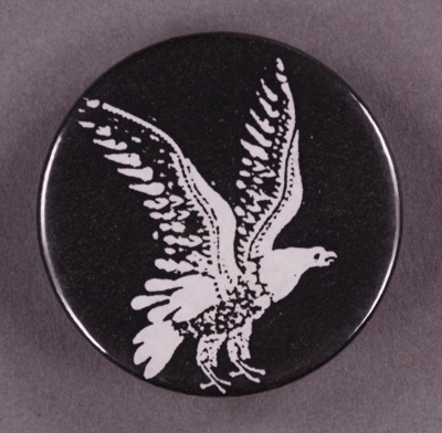 Badge: Eagle; GWL-2015-111-38