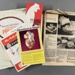 Sweet recipes: Cookery Scrapbook; c.1960s; GWL-2023-95