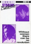 Booklet: Communist Student Bulletin; National Student Committee; 1987; GWL-2020-15-13