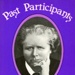 Front cover: Past Participants: a lesbian diary for 1984; Mohin, Lilian & Wilson, Anna; 1983; 0 906500 12 5; GWL-2023-30-1