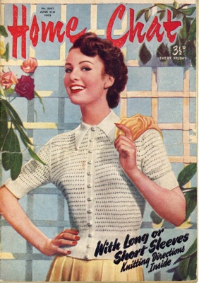 Magazine: Home Chat No. 2987; The Amalgamated Press Ltd; 1952; GWL-2015-34-60