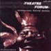 Front cover: TheatreForum; Carmody et al; 2006; 1060-5320; GWL-2025-75-1
