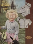 Knitting Pattern: Baby's Cardigans; Sirdar Sunshine Series No. 44; GWL-2016-95-88