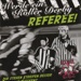 Flyer (back): Werde ein Roller Derby Referee!; Stuttgart Valley Roller Derby; c.2010s; GWL-2020-35-23