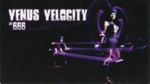 Business card: Venus Velocity; Glasgow Roller Derby; 2011; GWL-2019-59-41