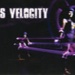 Business card: Venus Velocity; Glasgow Roller Derby; 2011; GWL-2019-59-41