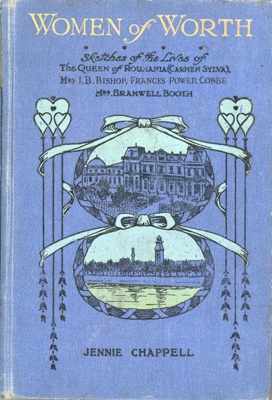 Front cover: Women of Worth; Chappell, Jennie; c.1900s; GWL-2025-89-4
