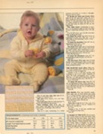 Knitting pattern: Snuggle up!; Woman's Weekly; c.1980; GWL-2015-44-43