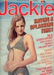 Magazine cover: Jackie No. 608; D.C. Thomson & Co Ltd; 1975; GWL-2024-79