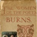 Front cover: The Women of the Poets - Burns; Burns, Robert; c.1910; GWL-2016-132