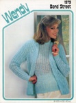 Knitting pattern: Lady's Lacy Twinset; Carter & Parker Ltd; GWL-2015-94-56