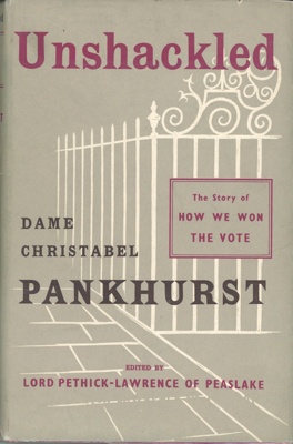 GWL-2026-32-1: Front cover: Unshackled; 1959